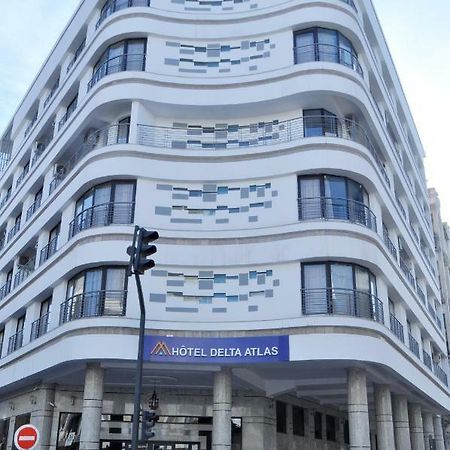 Hotel Delta Atlas Casablanca Luaran gambar