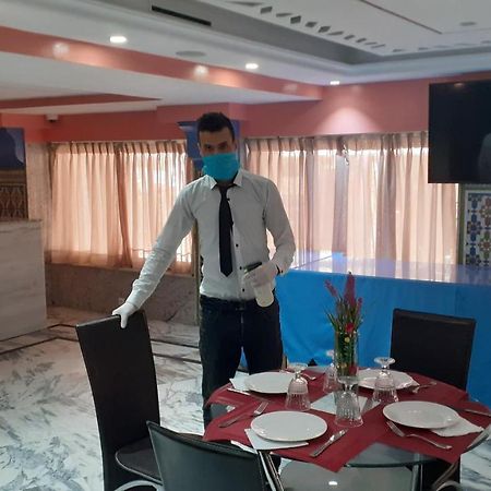 Hotel Delta Atlas Casablanca Luaran gambar