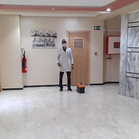 Hotel Delta Atlas Casablanca Luaran gambar