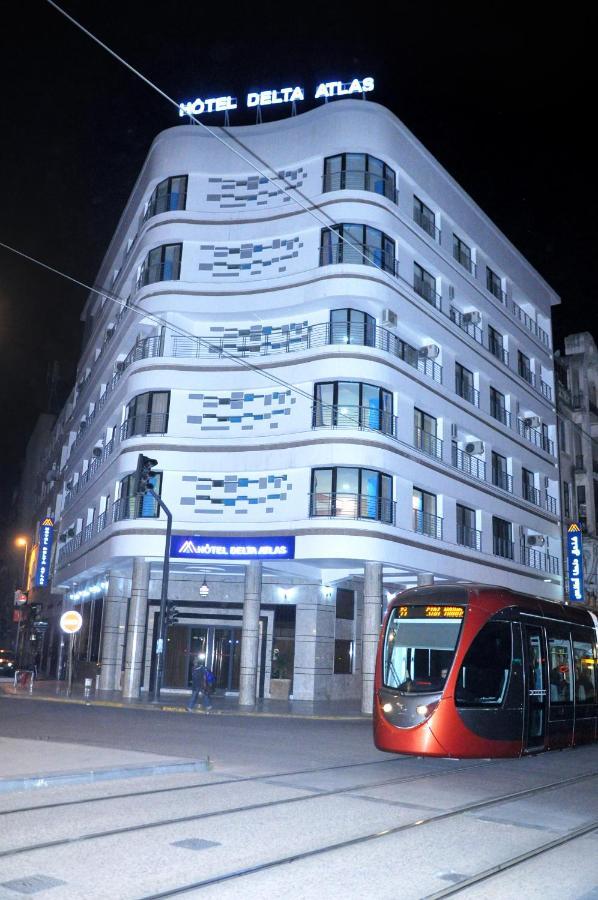 Hotel Delta Atlas Casablanca Luaran gambar