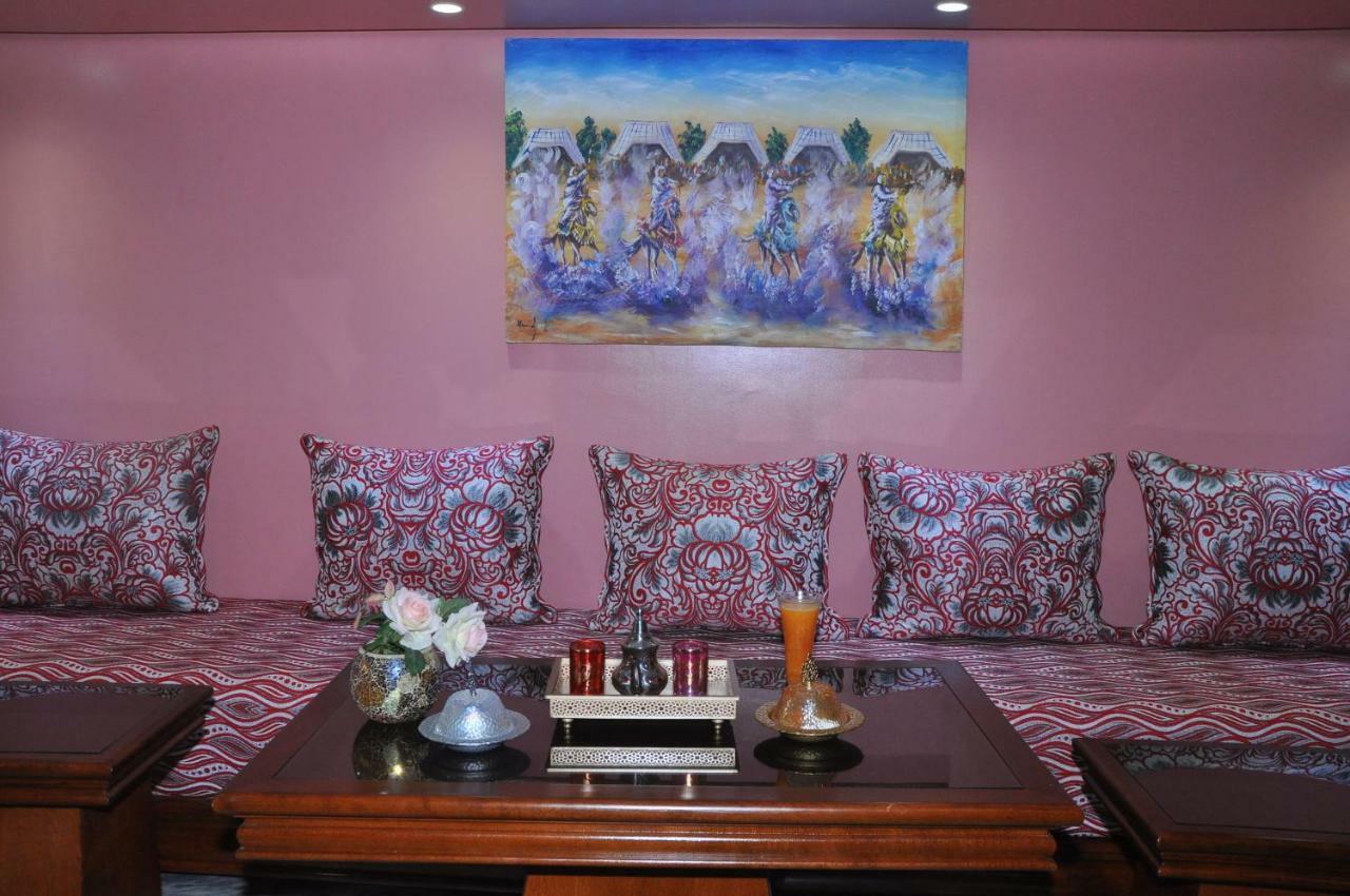 Hotel Delta Atlas Casablanca Luaran gambar