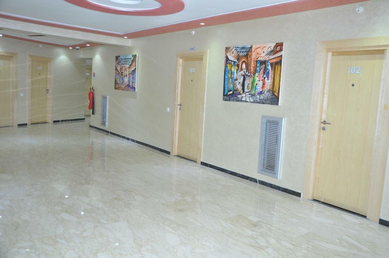 Hotel Delta Atlas Casablanca Luaran gambar