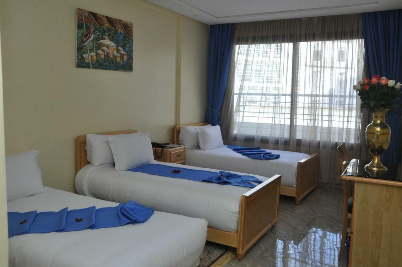 Hotel Delta Atlas Casablanca Luaran gambar