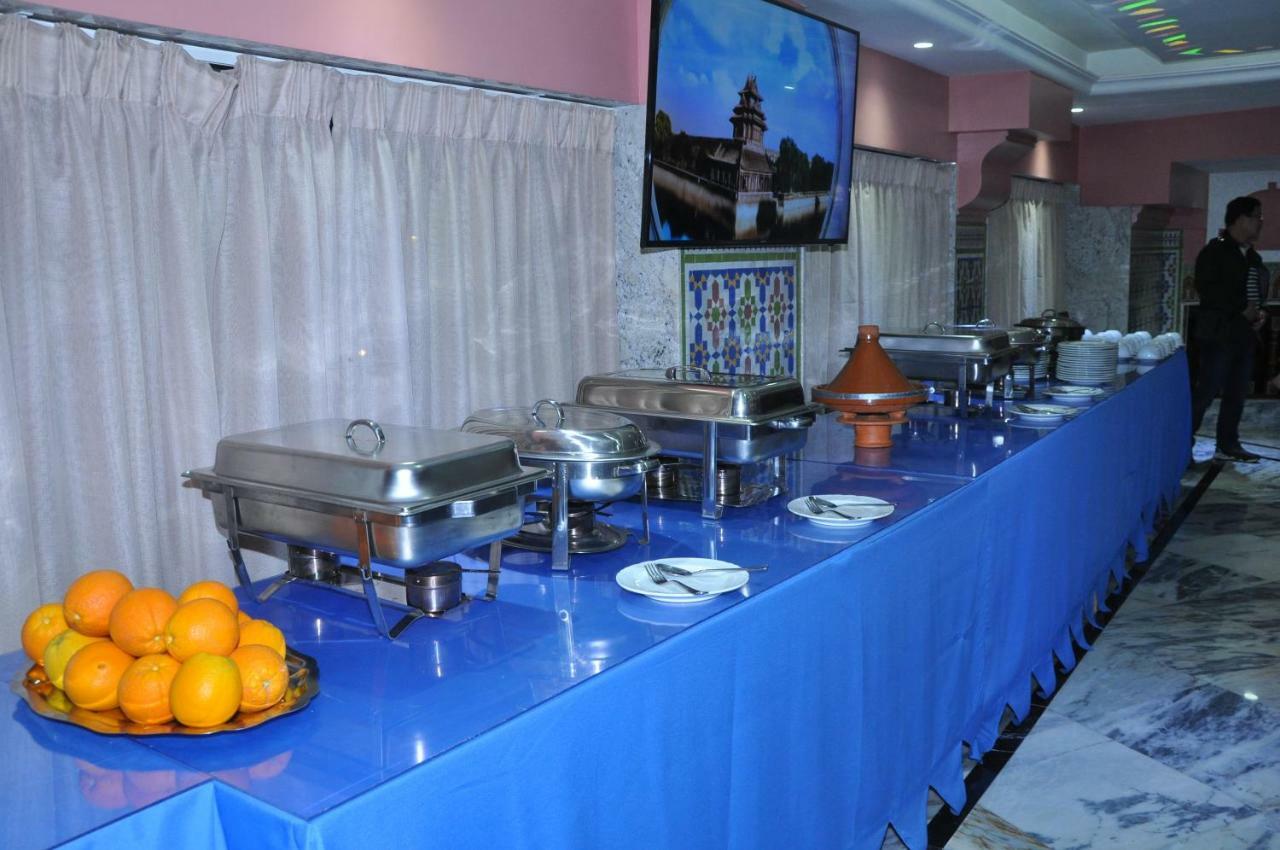Hotel Delta Atlas Casablanca Luaran gambar