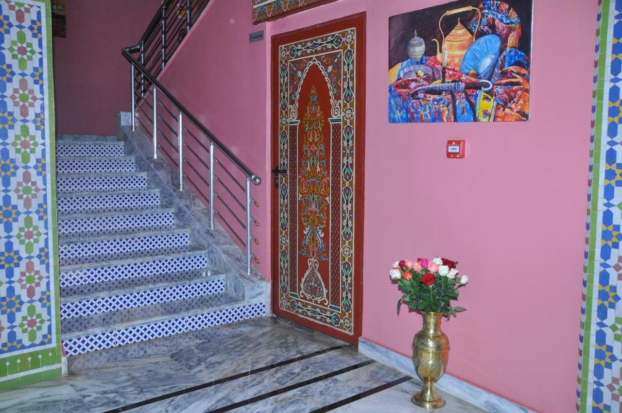 Hotel Delta Atlas Casablanca Luaran gambar
