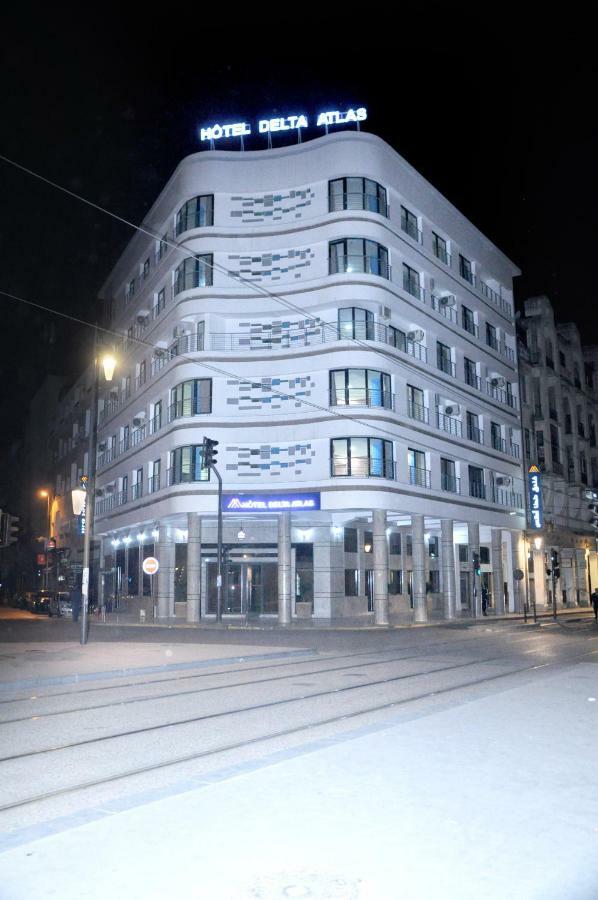 Hotel Delta Atlas Casablanca Luaran gambar