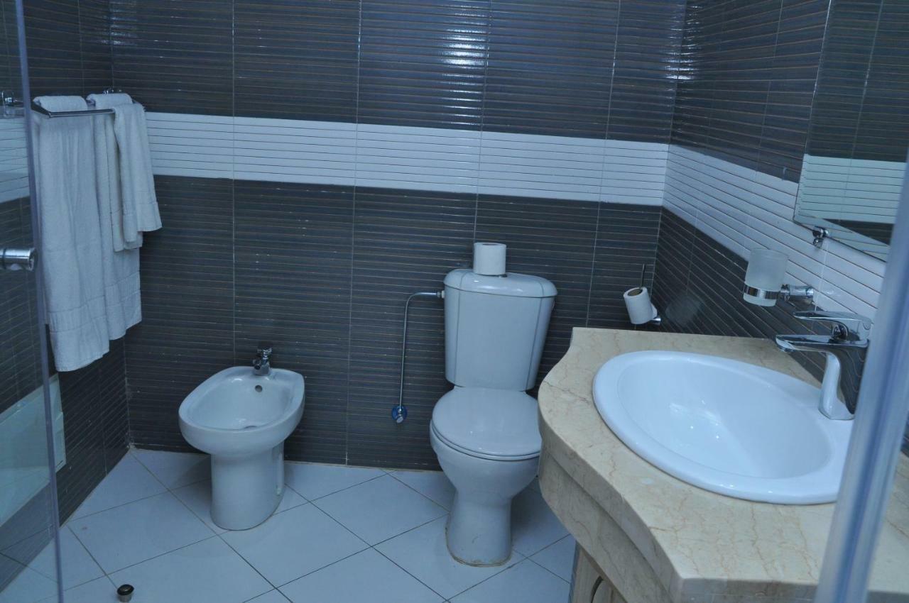 Hotel Delta Atlas Casablanca Luaran gambar