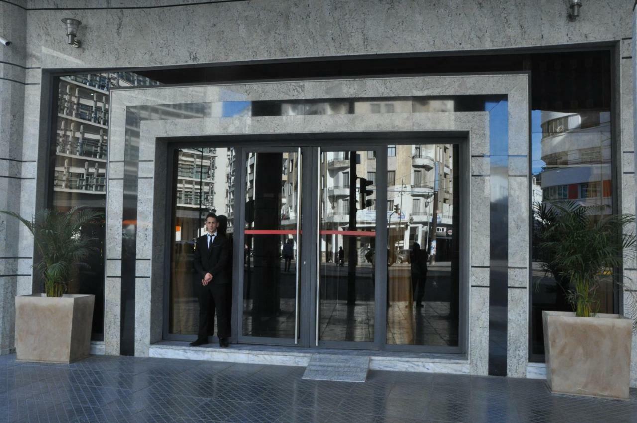 Hotel Delta Atlas Casablanca Luaran gambar