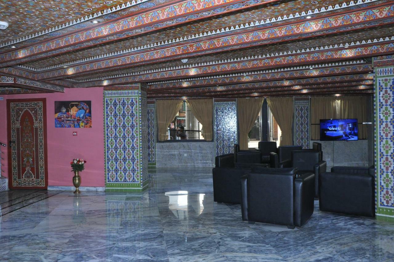 Hotel Delta Atlas Casablanca Luaran gambar
