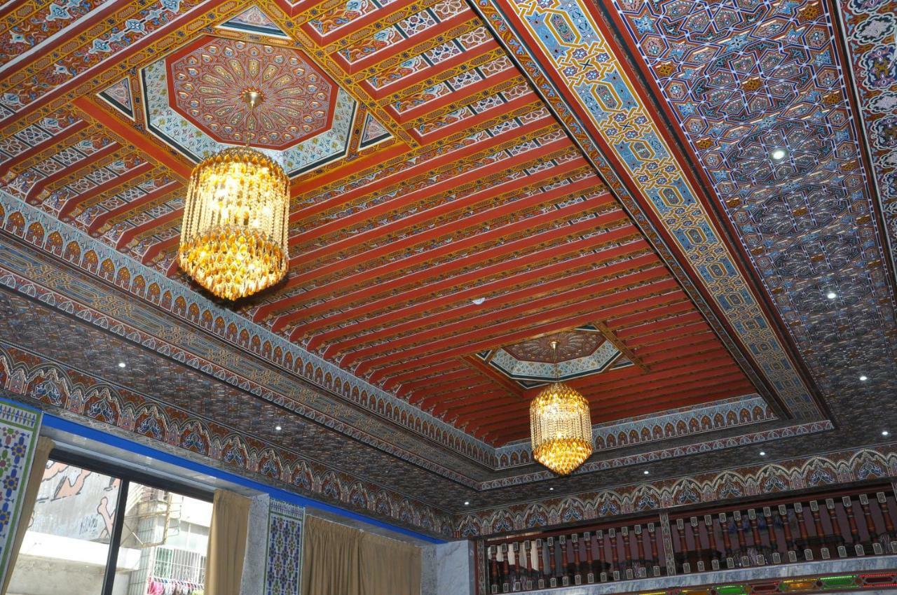 Hotel Delta Atlas Casablanca Luaran gambar