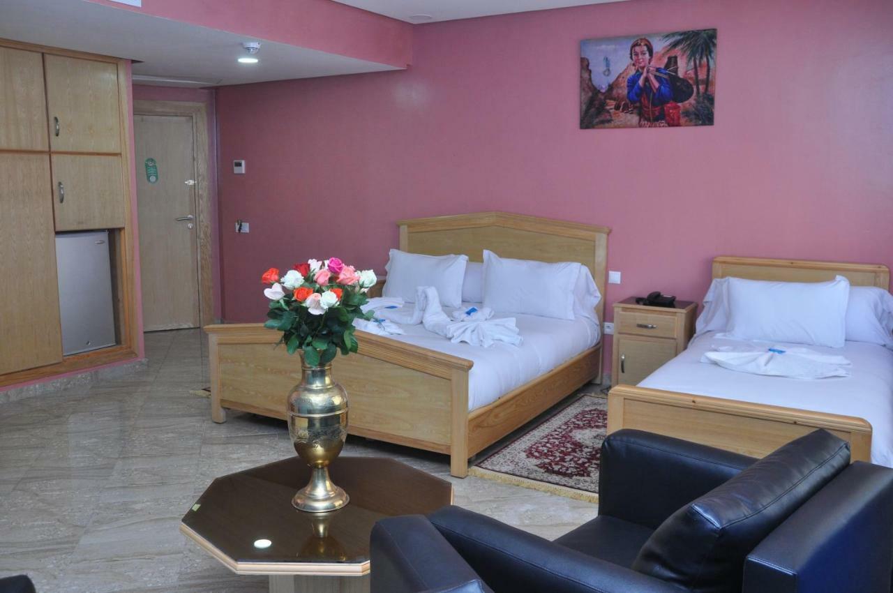 Hotel Delta Atlas Casablanca Luaran gambar