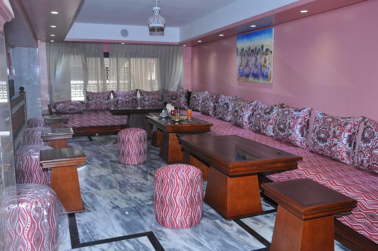 Hotel Delta Atlas Casablanca Luaran gambar