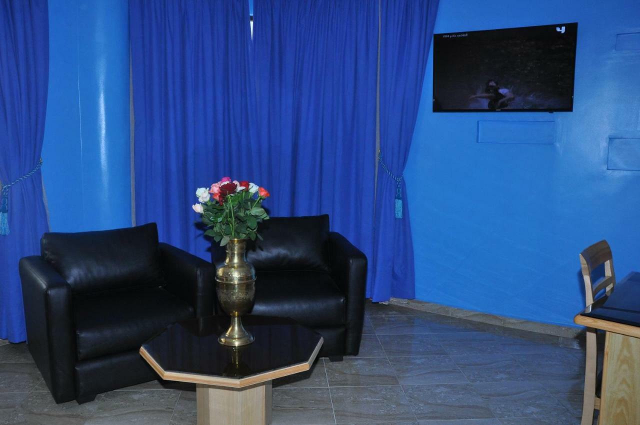 Hotel Delta Atlas Casablanca Luaran gambar