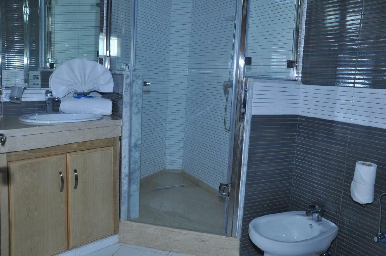 Hotel Delta Atlas Casablanca Luaran gambar