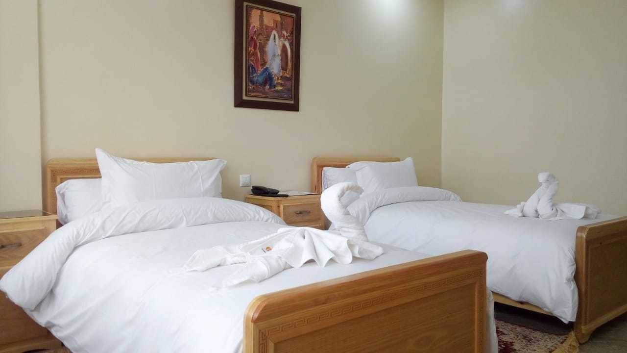 Hotel Delta Atlas Casablanca Luaran gambar