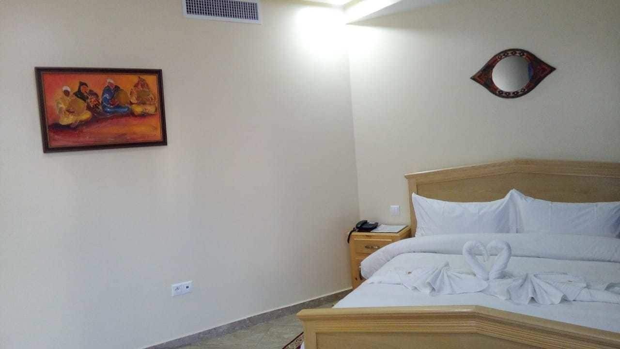 Hotel Delta Atlas Casablanca Luaran gambar