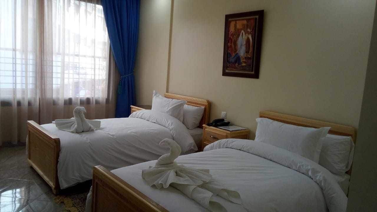 Hotel Delta Atlas Casablanca Luaran gambar
