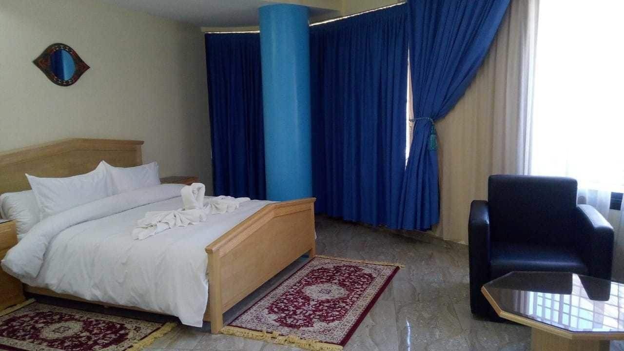 Hotel Delta Atlas Casablanca Luaran gambar