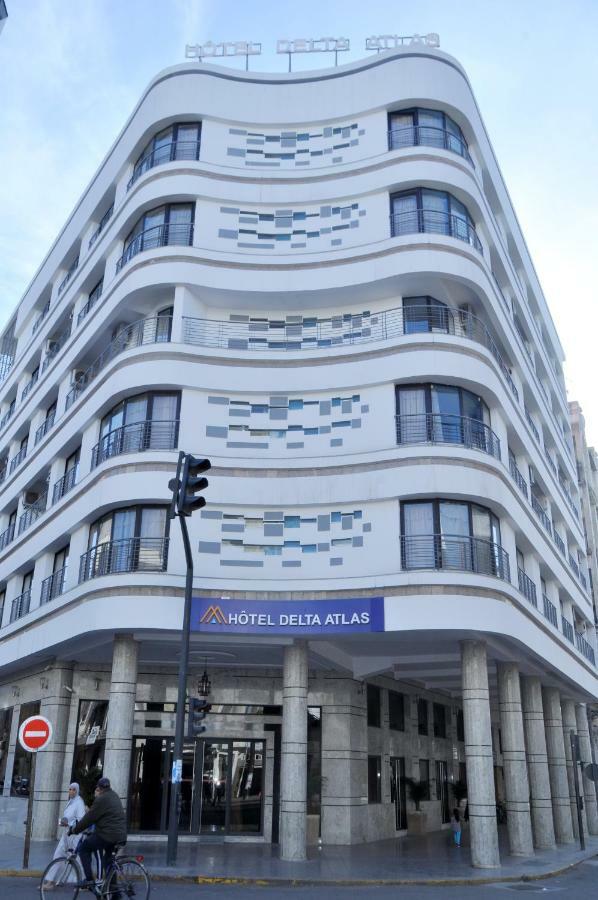 Hotel Delta Atlas Casablanca Luaran gambar