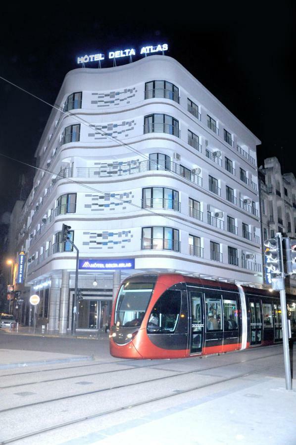 Hotel Delta Atlas Casablanca Luaran gambar