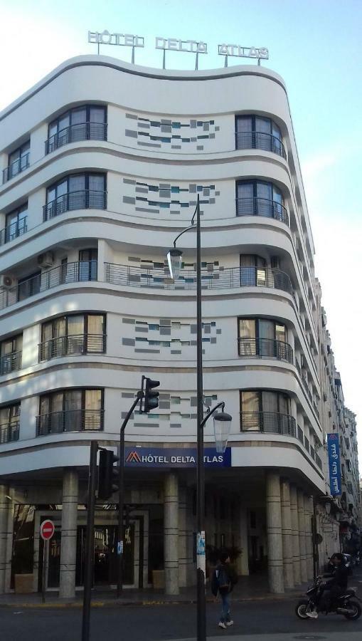 Hotel Delta Atlas Casablanca Luaran gambar