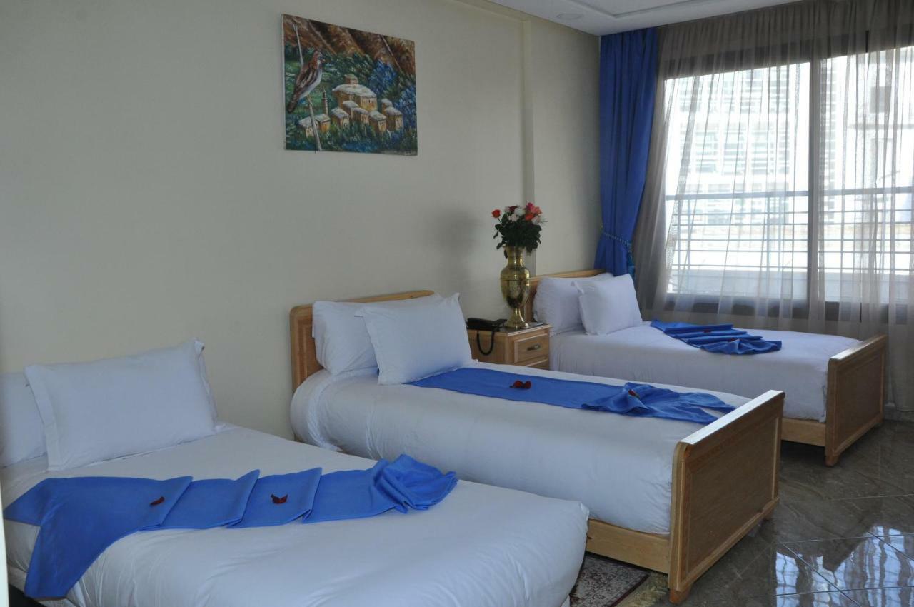 Hotel Delta Atlas Casablanca Luaran gambar