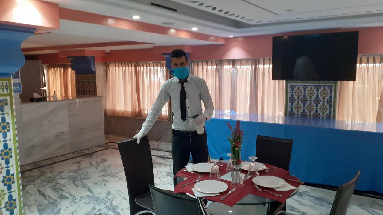 Hotel Delta Atlas Casablanca Luaran gambar