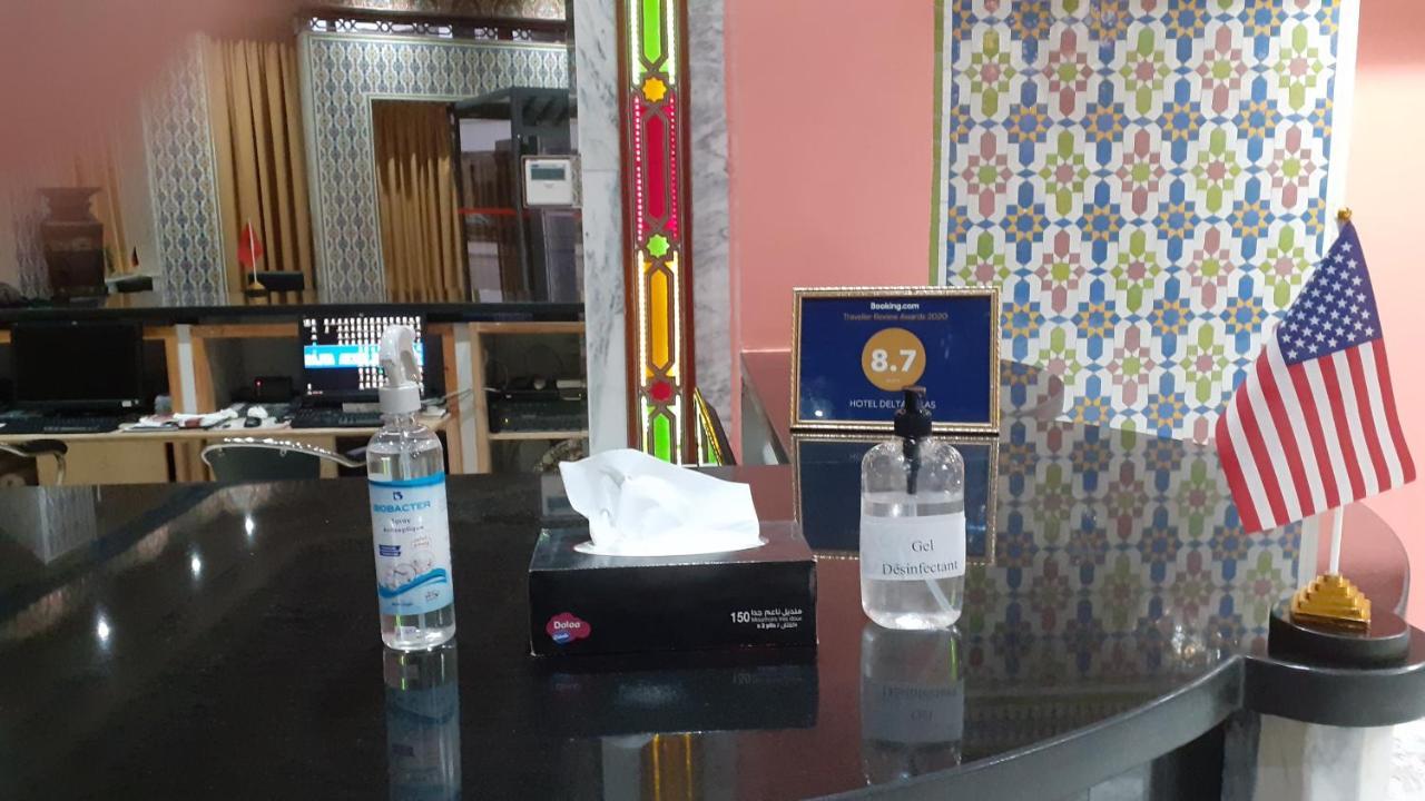 Hotel Delta Atlas Casablanca Luaran gambar