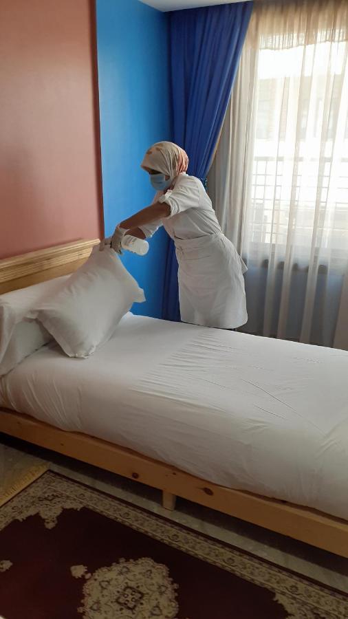 Hotel Delta Atlas Casablanca Luaran gambar